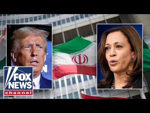 You are currently viewing GOP senator: Iran ‘clearly’ favors Harris over Trump