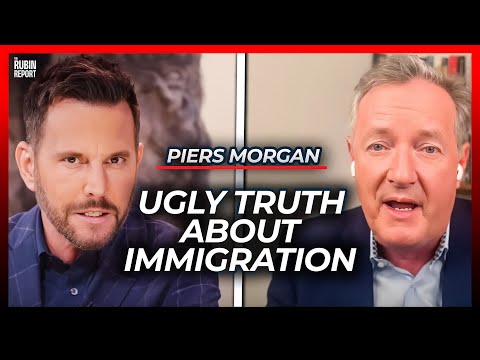 Read more about the article Legacy Media Is Dead, Immigration Backfiring & My Dream Interview | Piers Morgan