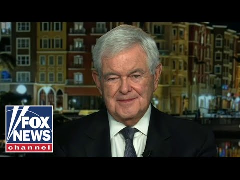 Read more about the article Newt Gingrich: Kamala Harris is beginning to ‘crumble’