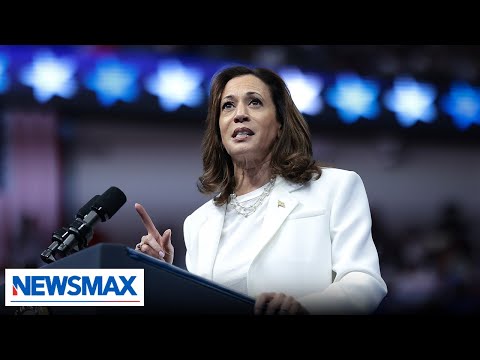 Read more about the article Kamala Harris’ campaign is pushing fake Trump stories | Chris Plante The Right Squad