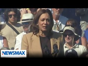 Read more about the article Kamala Harris calls for gun control while responding to Georgia shooting