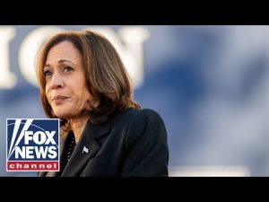 Read more about the article Bret Baier: There are a lot of things Kamala Harris has to explain