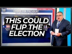 Read more about the article Watch Host’s Face as He Realizes How Much Worse It Just Got for Kamala