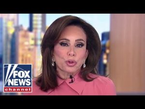 Read more about the article Judge Jeanine on Hunter Biden trial: They ‘will plead guilty because they get the pardon at the end’