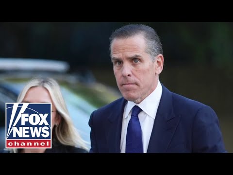 Read more about the article Whistleblower attorney on possible Hunter Biden guilty plea: ‘Disservice to the American public’