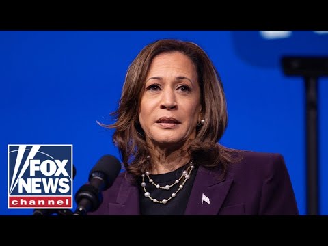 You are currently viewing ‘THEY’RE AFRAID’: Trump official says Harris campaign eyeing an ‘escape hatch’