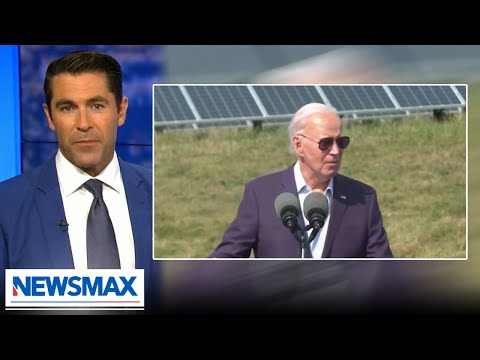 Read more about the article Biden reveals truth about Inflation Reduction Act | Rob Schmitt Tonight