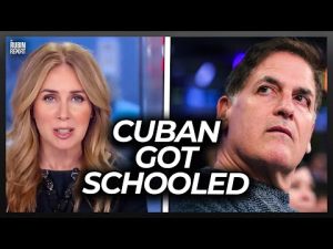 Read more about the article Mark Cuban Struggles to Hide His Anger as Host Points Out His Stupidity