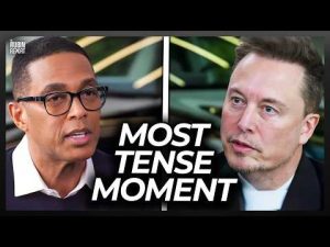 Read more about the article Don Lemon Humiliated as Elon Musk Calmly Lists Simple Facts