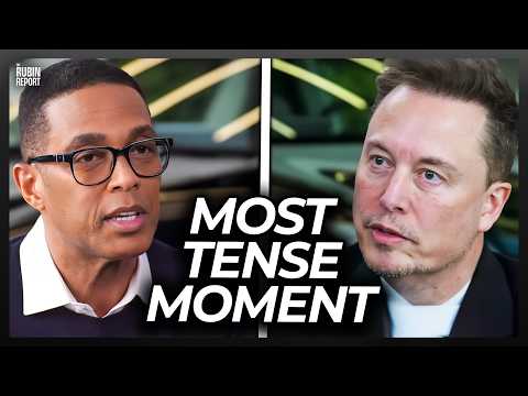 You are currently viewing Don Lemon Humiliated as Elon Musk Calmly Lists Simple Facts