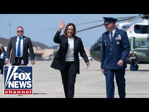 You are currently viewing ‘Where is Kamala Harris?!’: Police union furious as ‘war on cops’ continues