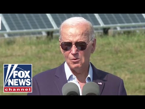 You are currently viewing McEnany: Biden just admitted what this major legislation was really about