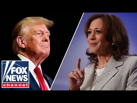 You are currently viewing Kamala Harris ‘fought me harder than anybody’ on the border wall: Donald Trump