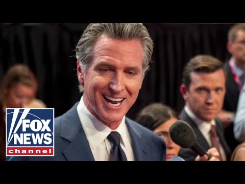 You are currently viewing Tom Shillue: I didn’t know Gavin Newsom was this ‘moderate’!