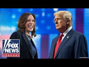 Read more about the article Kamala Harris needs this debate more than Trump, expert warns