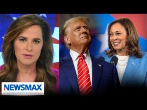 Read more about the article Lidia Curanaj: Trump will expose Harris as being ‘unfit to be president’ | Sunday Agenda