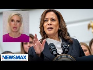 Read more about the article Kamala Harris is a weak failed leader: Caroline Sunshine | National Report