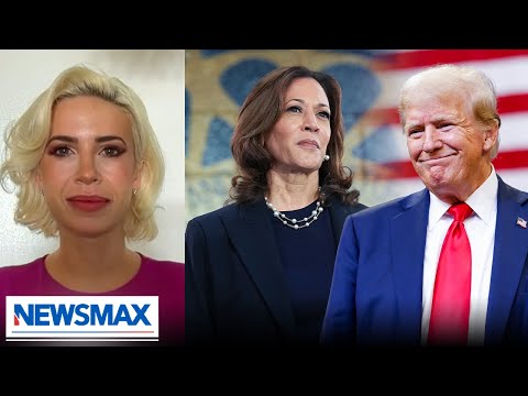 You are currently viewing Caroline Sunshine: Trump is not going to let Harris hide from her record | National Report