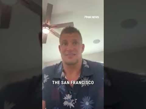 You are currently viewing Former NFL star Rob Gronkowski says the San Francisco 49ers are the “best team on paper in the NFL”