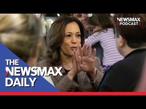 You are currently viewing Crunch Time for Kamala | The NEWSMAX Daily (09/09/24)