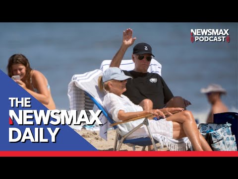 You are currently viewing Beach Blanket Biden Returns | The NEWSMAX Daily (09/02/24)