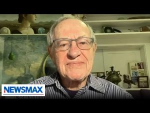 Read more about the article Why I left the Democrat party: Dershowitz calls out modern leftism in U.S.