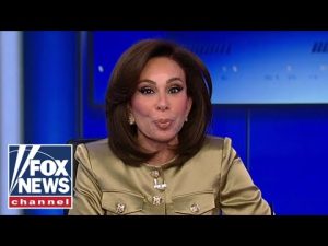 Read more about the article Judge Jeanine: Kamala just got caught copying and pasting Biden’s policies