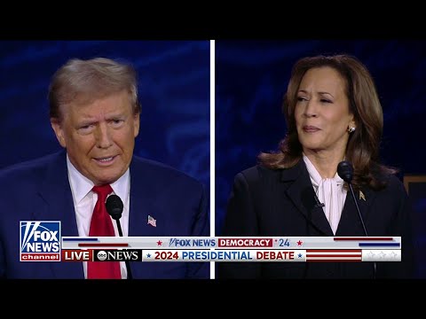 You are currently viewing Trump: Kamala Harris ‘copied’ Biden’s economic plan