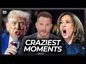 Read more about the article Trump & Harris Debate: The Craziest Moments & Reactions