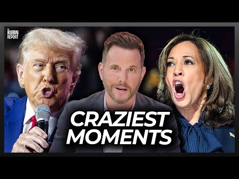 You are currently viewing Trump & Harris Debate: The Craziest Moments & Reactions