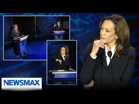 Read more about the article Body Language Expert dissects Kamala Harris’ debate performance