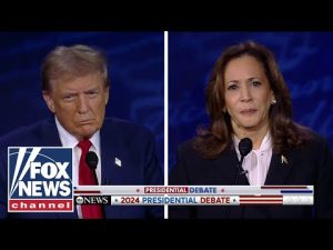 Read more about the article WATCH: Kamala Harris explains her changing policy positions