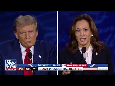 Read more about the article Kamala Harris: Walz and I are both gun owners, we’re not taking anyone’s guns away