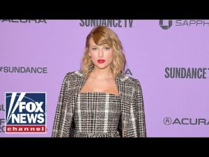 Read more about the article Trump says Taylor Swift will ‘pay a price’ for endorsing Kamala Harris