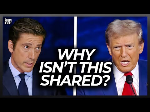 You are currently viewing Why Won’t News Show This Trump Debate Clip?