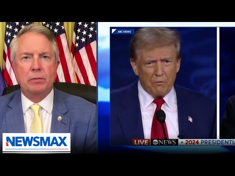 You are currently viewing Trump has the ‘greatest economy’ record to run on: Roger Marshall | American Agenda