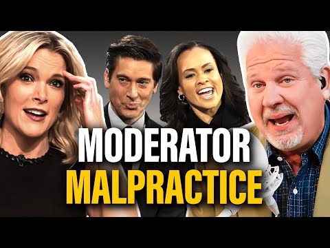 You are currently viewing Megyn Kelly EVISCERATES ABC Debate moderators for Kamala bias