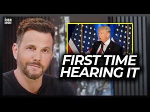 Read more about the article Dave Rubin Hears ‘America First’ Song for the First Time