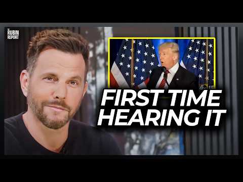 You are currently viewing Dave Rubin Hears ‘America First’ Song for the First Time