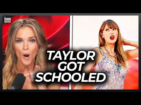 You are currently viewing Megyn Kelly Gives a Brutal Wake Up Call to Taylor Swift