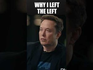 Read more about the article Watch Jordan Peterson’s Face When Elon Musk Tells Him Why He Ditched Democrats