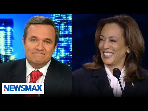 Read more about the article Greg Kelly: Kamala Harris lost the debate at the first question