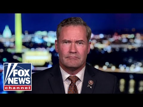 Read more about the article Rep. Michael Waltz: Things aren’t adding up