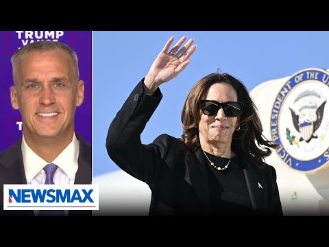 Read more about the article Kamala Harris is ‘exactly Joe Biden’: Corey Lewandowski | Wake Up America