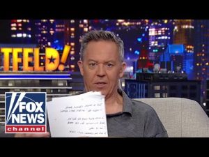 Read more about the article ‘Gutfeld!’: The media ‘rejoices’ over Taylor Swift’s endorsement