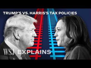 Read more about the article The $2.3T Gap Between Trump’s and Harris’s Tax Plans | WSJ