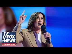 Read more about the article Kamala Harris’ alleged policy positions has come from ‘nameless campaign statements’: Sarah Bedford