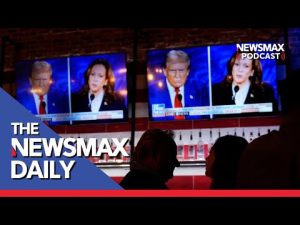 Read more about the article Debate Fallout Continues | The NEWSMAX Daily (09/12/24)