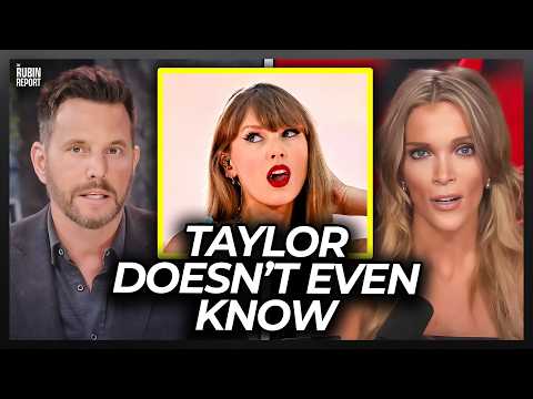 You are currently viewing Taylor Swift’s Ignorance Just Put Her Fans In Actual Danger with Co-Host Megyn Kelly