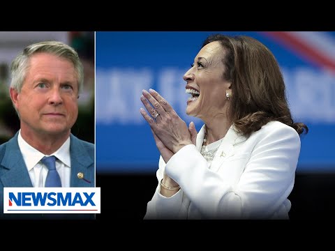 You are currently viewing We have to expose Kamala Harris for exactly who she is: Sen. Roger Marshall | Newsline